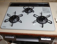 施工後：パロマ「ブリリオ」PD-743WS-60CV