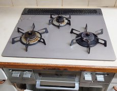 施工前：リンナイRS38W7G10R