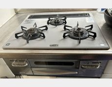 施工前：東京ガスHR-BH3DR-A6SSR