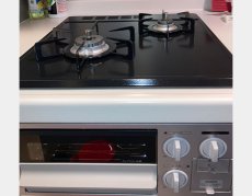 施工後：ノーリツ「コンパクト」N2G23KSQ1SV