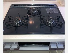 施工後：パロマ「スタンダード」PD-N36S