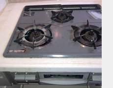 施工前：クリナップZGFNL6R07PSE