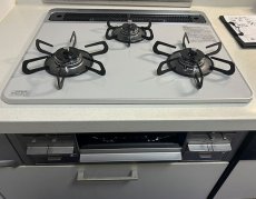 施工後：パロマ「リプラ」PD-509WS-60CV