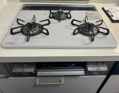 施工後：パロマ「リプラ」PD-509WS-60CV