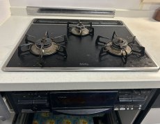 施工前：リンナイRB31AW3SIR