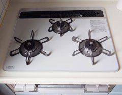 施工後：パロマ「リプラ」PD-509WS-60CV