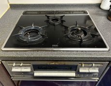 施工前：リンナイRBG-N31A9GS1R