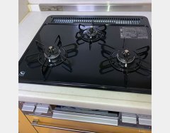 施工後：パロマ「スタンダード」PD-N36S