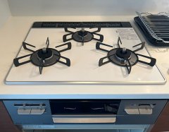 施工後：リンナイ「マイトーン」RS31W35P48DGVW