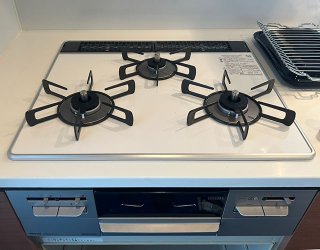 施工後：リンナイ「マイトーン」RS31W35P48DGVW