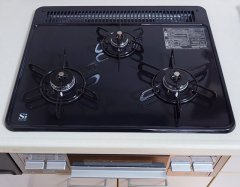 施工後：パロマ「スタンダード」PD-N36S