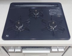 施工後：パロマ「スタンダード」PD-N36S