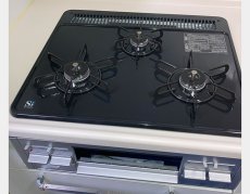 施工後：パロマ「スタンダード」PD-N36S