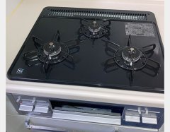 施工後：パロマ「スタンダード」PD-N36S