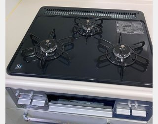 施工後：パロマ「スタンダード」PD-N36S