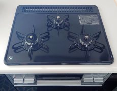 施工後：パロマ「スタンダード」PD-N36S