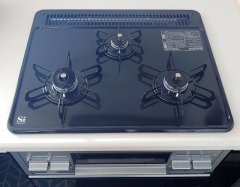 施工後：パロマ「スタンダード」PD-N36S