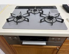 施工後：リンナイ「リッセ」RHS31W42J4RSTW