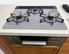 施工後：リンナイ「リッセ」RHS31W42J4RSTW