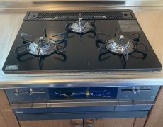 施工後：パロマ「ブリリオ」PD-733W-60GZ