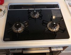 施工後：パロマ「リプラ」PD-509WS-60CK