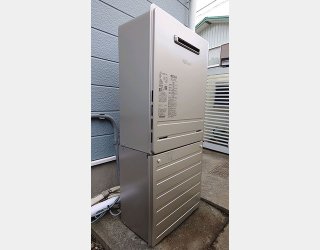 施工後：パロマFH-E1612SAWL