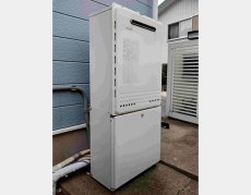 施工前：ノーリツGT-1628AWX