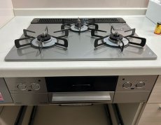 施工後：リンナイ「リッセ」RHS31W42J3RSTW