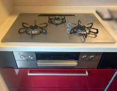 施工後：パロマ「フェイシスグランド」PD-893WS-U75GH