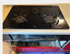 施工前：リンナイRB71W2B1R