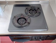 施工前：クリナップ2ST-GE