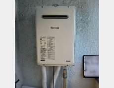 施工後：リンナイRUX-A2015W(A)-E