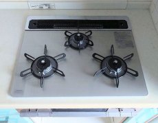 施工後：パロマ「ブリリオ」PD-733WS-60GH