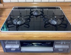 施工後：パロマ「リプラ」PD-509WS-60CK