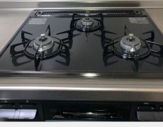 施工後：ノーリツ「メタルトップ」N3GT2RVQ1