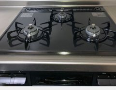 施工後：ノーリツ「メタルトップ」N3GT2RVQ1