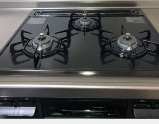 施工後：ノーリツ「メタルトップ」N3GT2RVQ1