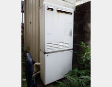 施工前：パロマFH-202ADW