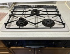 施工前：リンナイRBG-30B2S-B