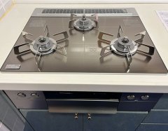 施工後：ノーリツ「オルシェ」N3WU3PWASKSTESC