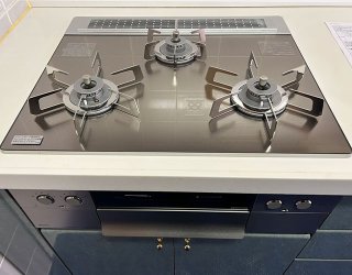 施工後：ノーリツ「オルシェ」N3WU3PWASKSTESC