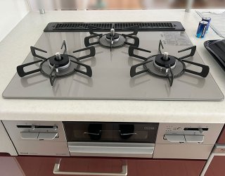 施工後：リンナイ「マイトーン」RS31W35T2DGAVW