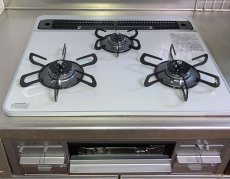 施工後：パロマ「リプラ」PD-509WS-60CV