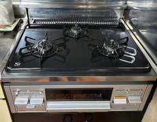 施工後：パロマ「スタンダード」PD-N36S