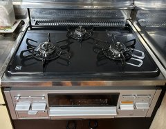 施工後：パロマ「スタンダード」PD-N36S