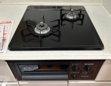 施工後：ノーリツ「コンパクト」N2G23KSQ1