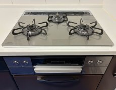 施工後：パロマ「ウィズナ」PD-829WS-60GH