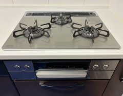 施工後：パロマ「ウィズナ」PD-829WS-60GH