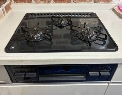 施工後：パロマ「スタンダード」PD-N36