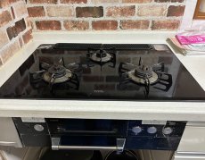 施工前：東京ガスRN-P873B-DXAAHR